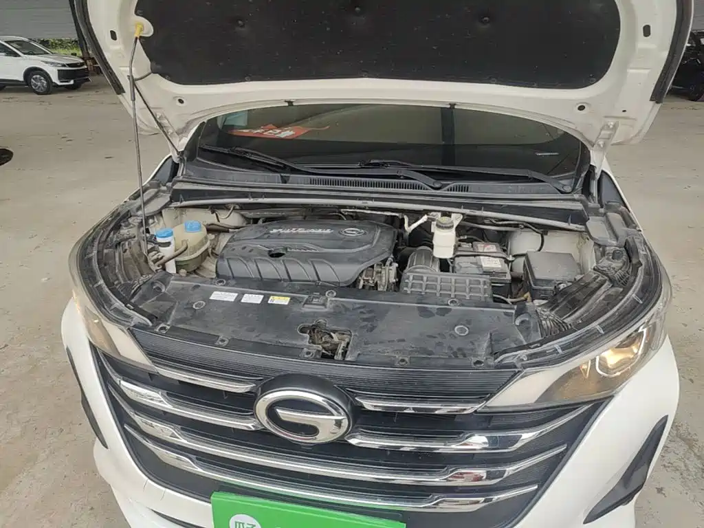 GAC Motor Trumpchi M6 — миниатюра 20