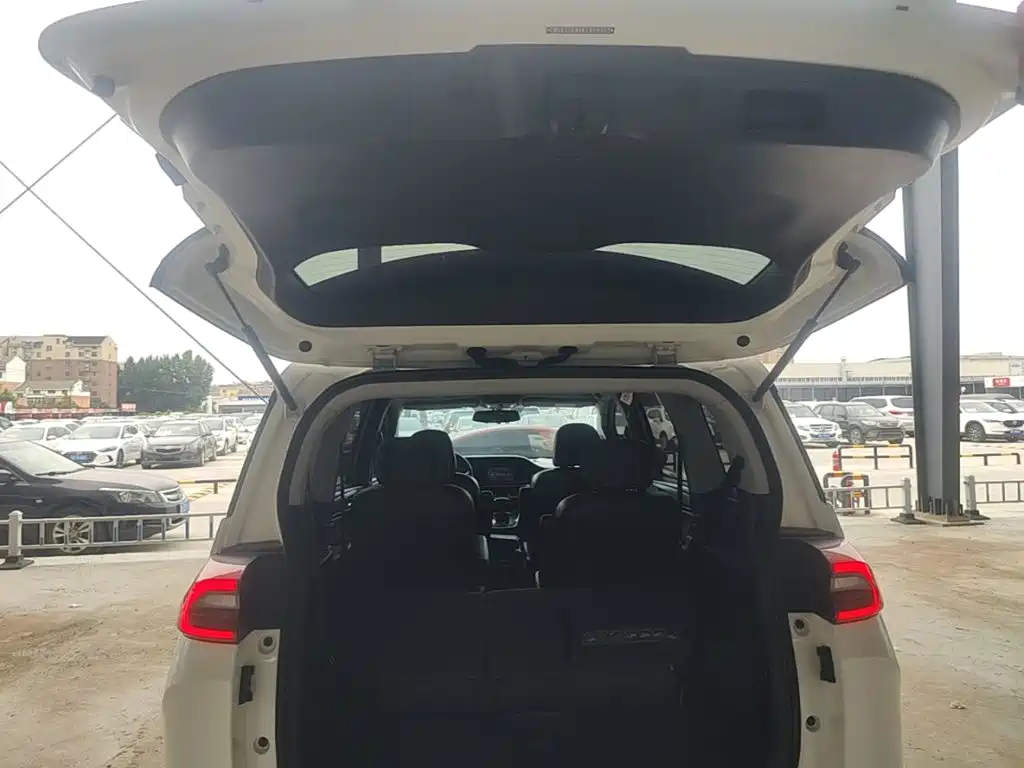 GAC Motor Trumpchi M6 — миниатюра 19