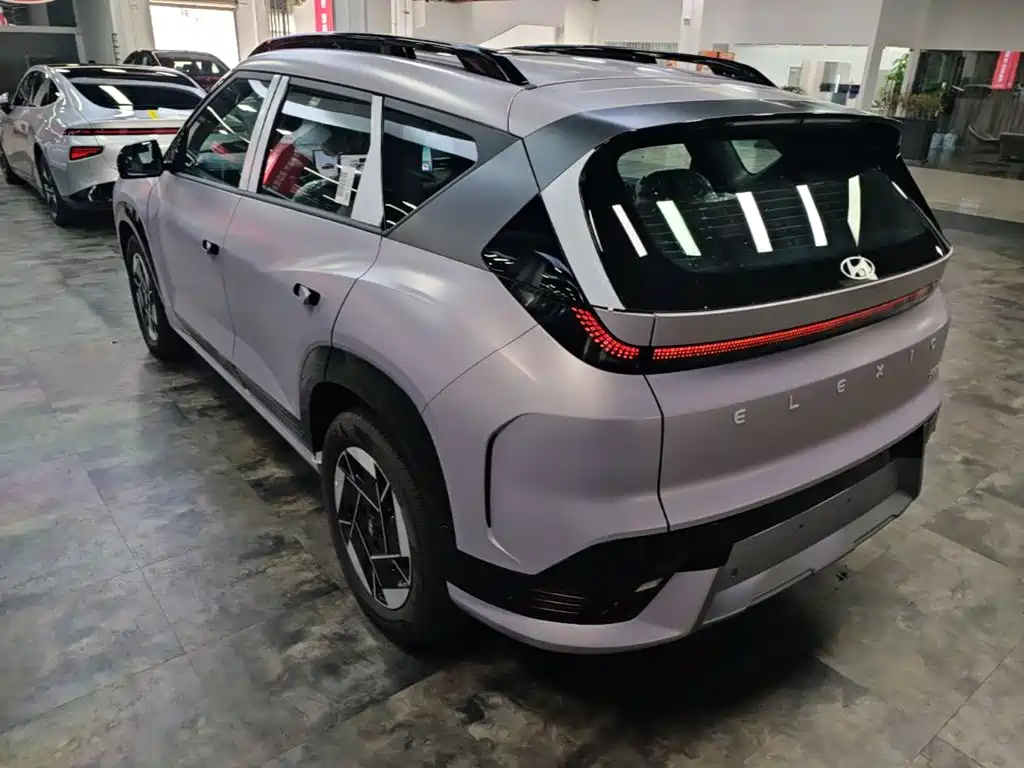 Hyundai EO 羿欧 — миниатюра 5