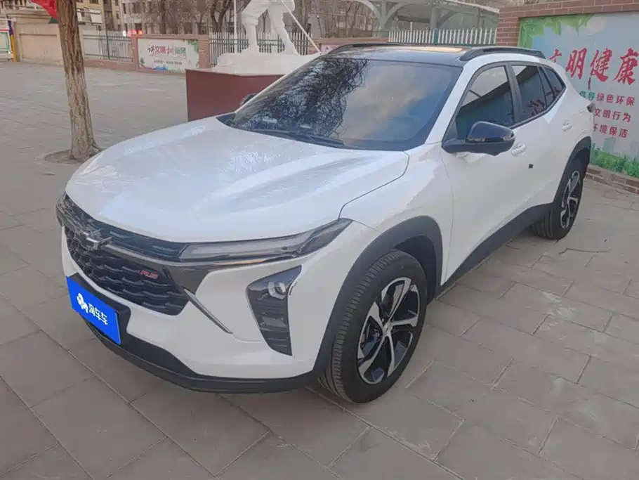 CHEVROLET XINGMAILUO