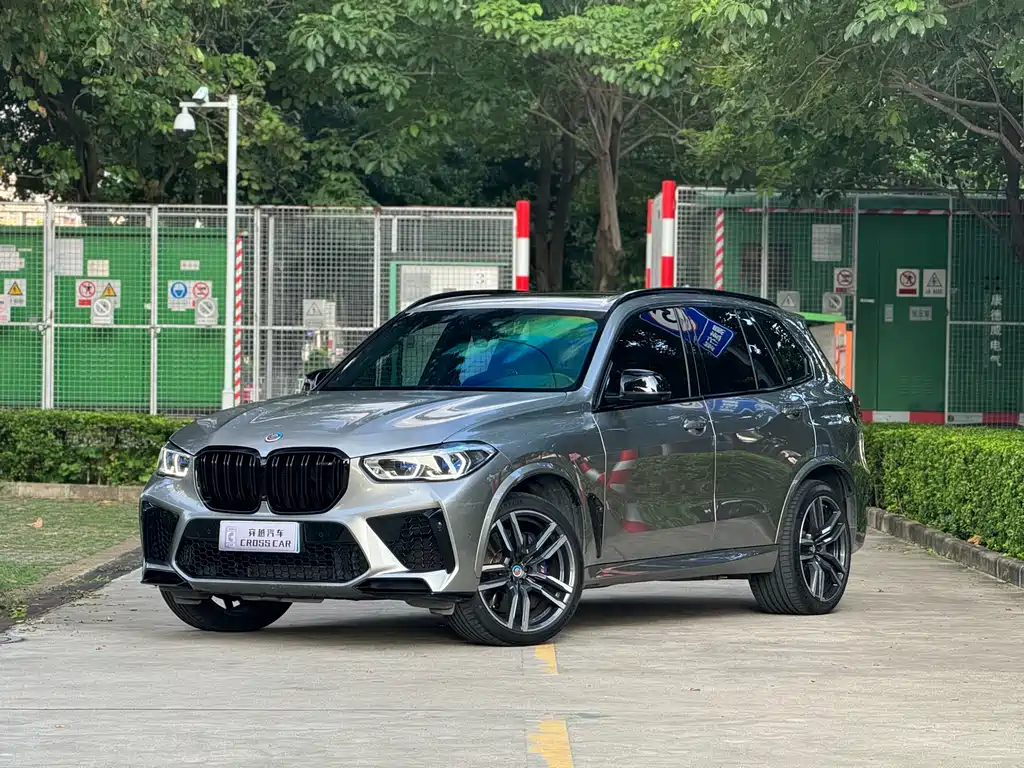 Купить BMW X5 M