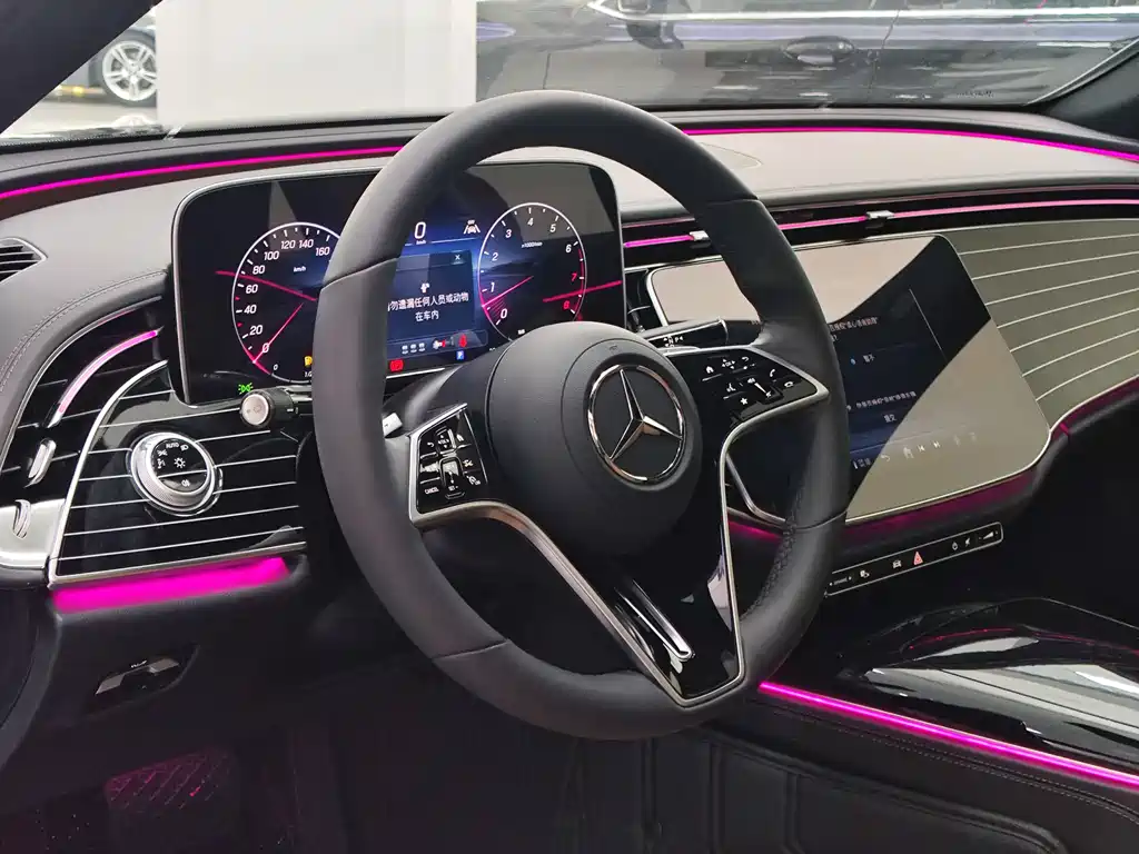 Mercedes-Benz E-Class E 2025 E 260 L