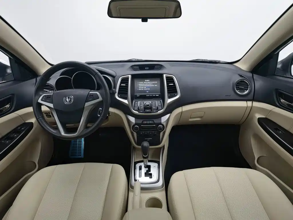 Changan Eado — миниатюра 5