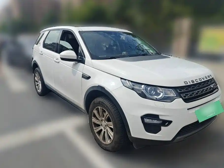 Land Rover Discovery Sport — миниатюра 24