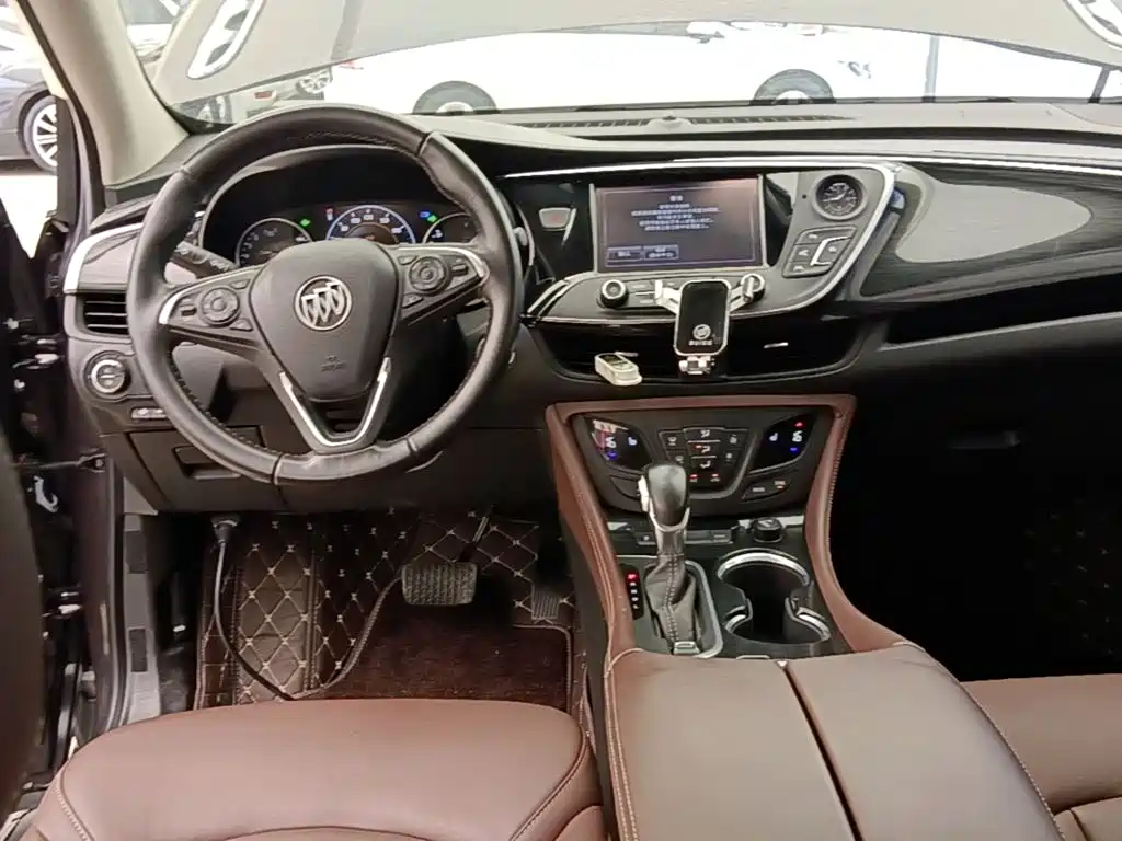 Buick Envision Plus — миниатюра 10