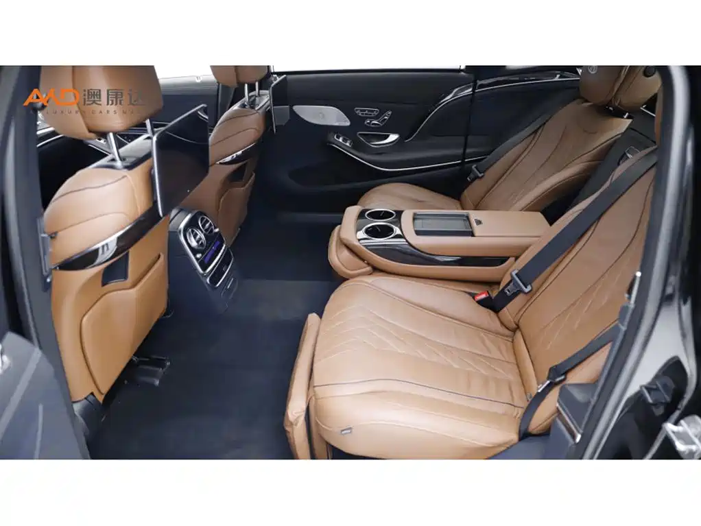 Mercedes-Benz S-Class — миниатюра 7