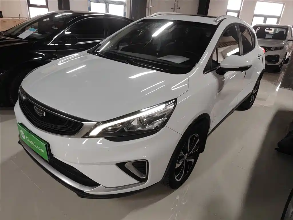 Geely Emgrand GS 2020