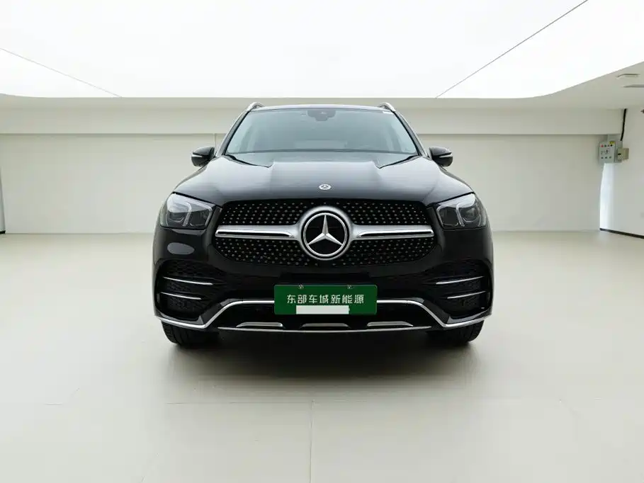 Mercedes-Benz GLE New Energy — миниатюра 2