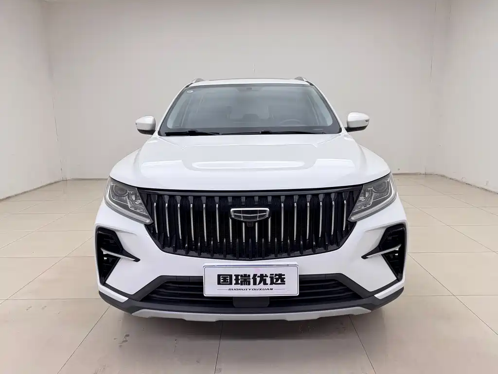 GEELY AUTOMOBILE VISION X6