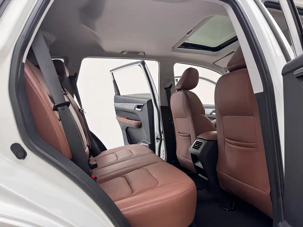 GEELY AUTOMOBILE VISION X6