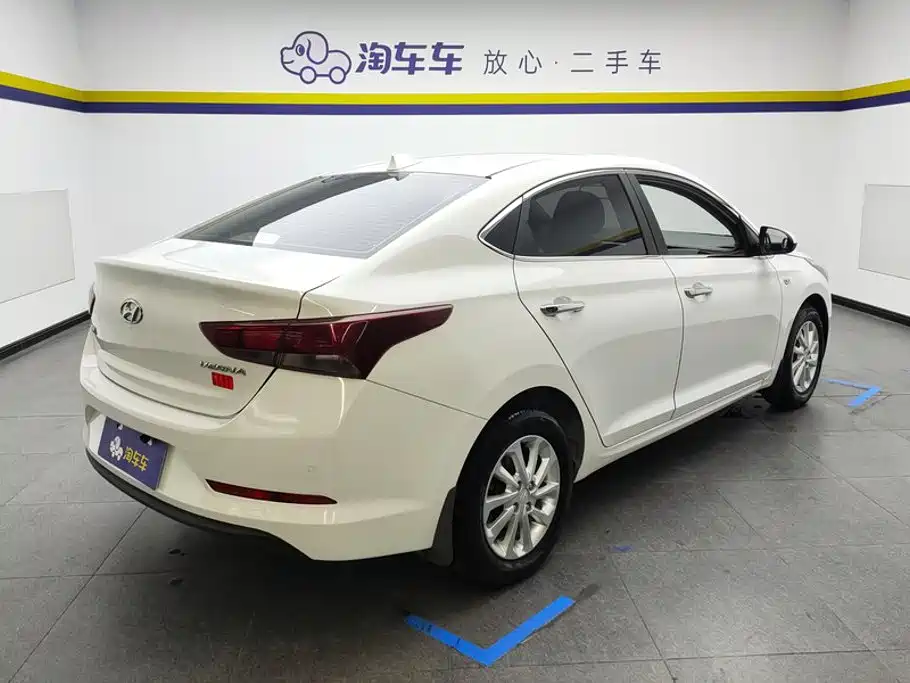 Hyundai Verna — миниатюра 3