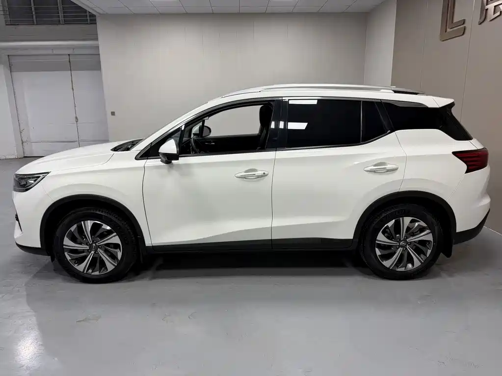 GAC Motor Trumpchi GS4 — миниатюра 12