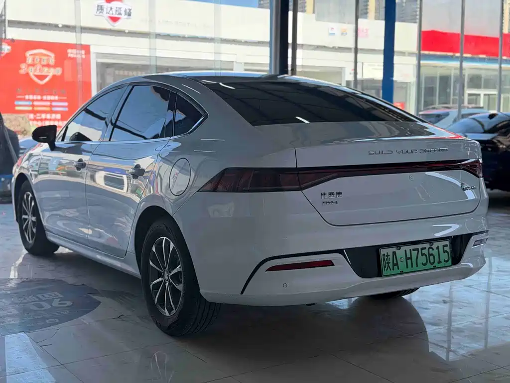 BYD Qin PLUS — миниатюра 13