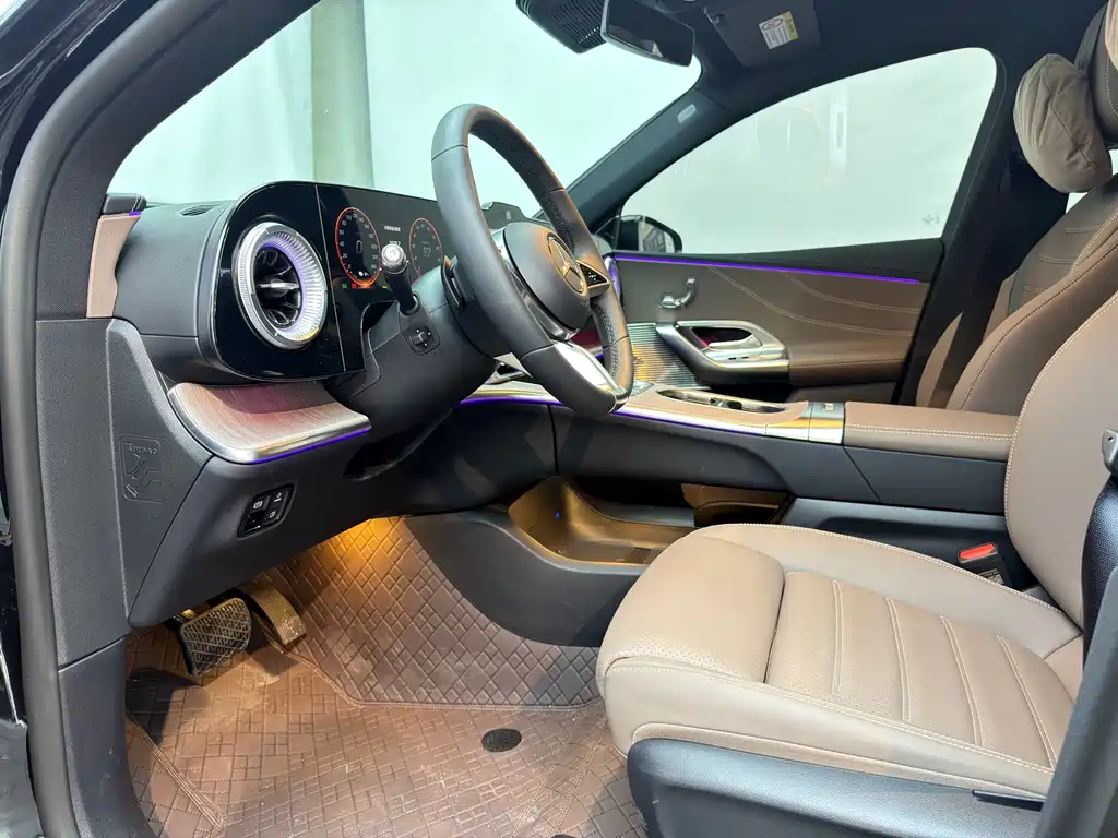 Mercedes-Benz GLC New Energy — миниатюра 12