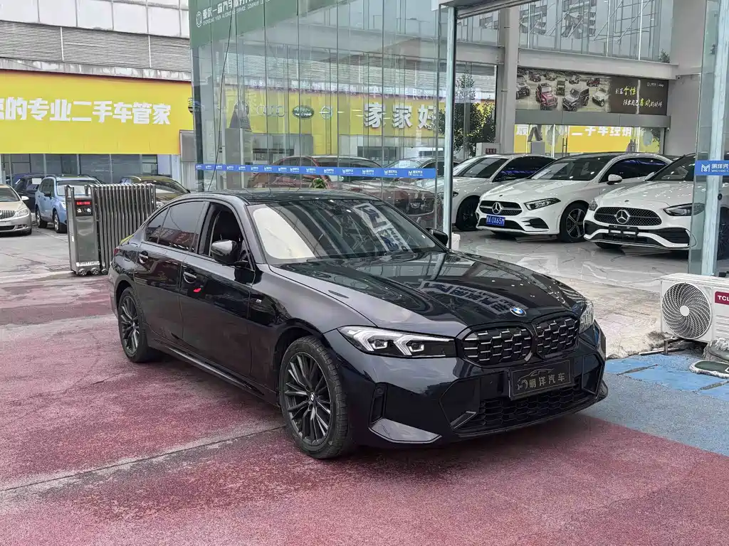 BMW 3 Series — миниатюра 12