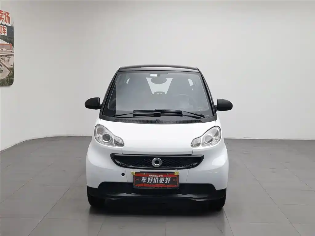 Smart fortwo 2012 1.0 MHD Standard