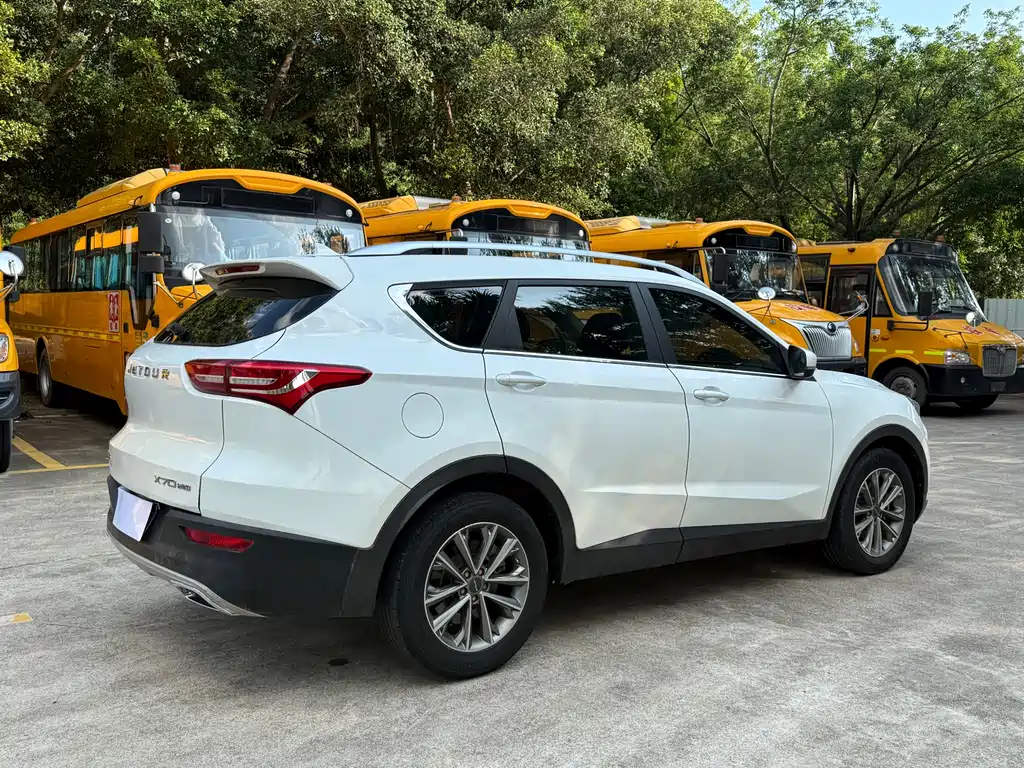 Jetour X70 1.5T Auto Joy Travel Edition, фото 9