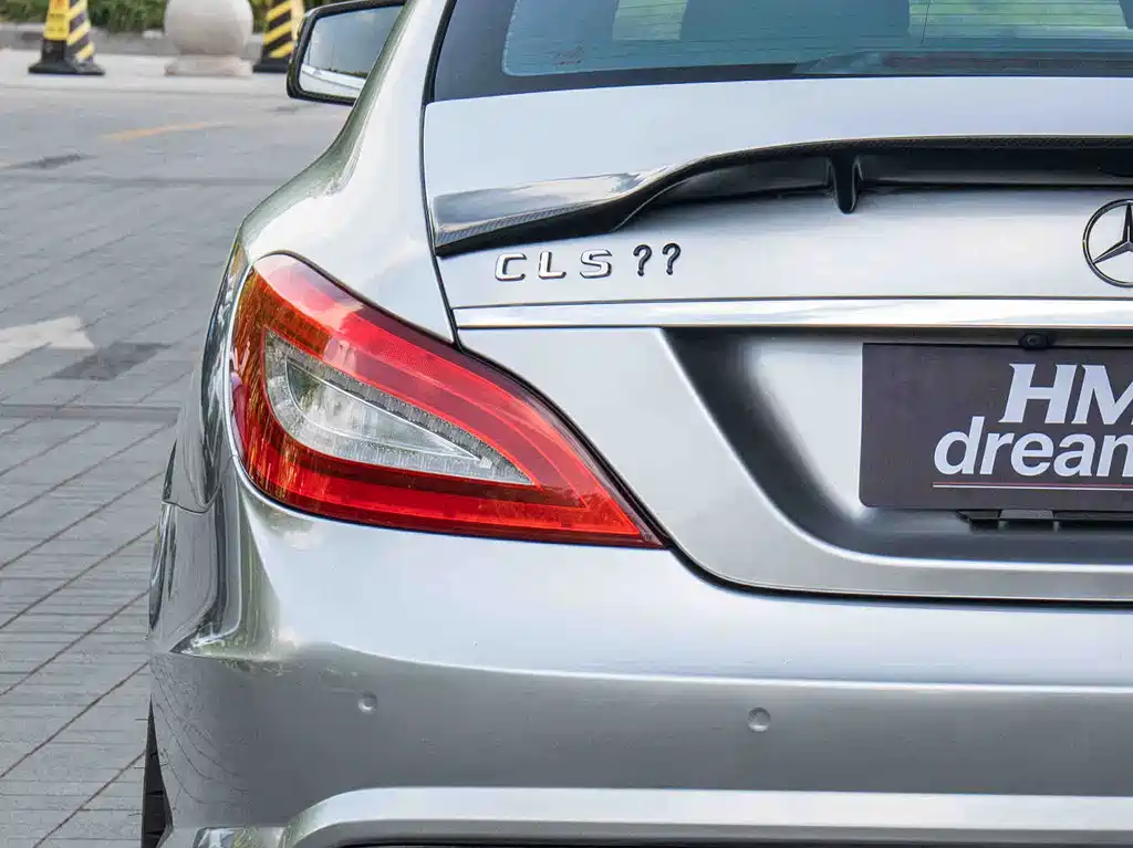 Mercedes-Benz CLS A MG 2013 AMG CLS 63