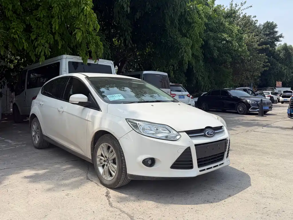 Ford Focus 2013