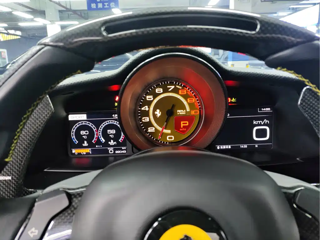 Ferrari 488 — миниатюра 4