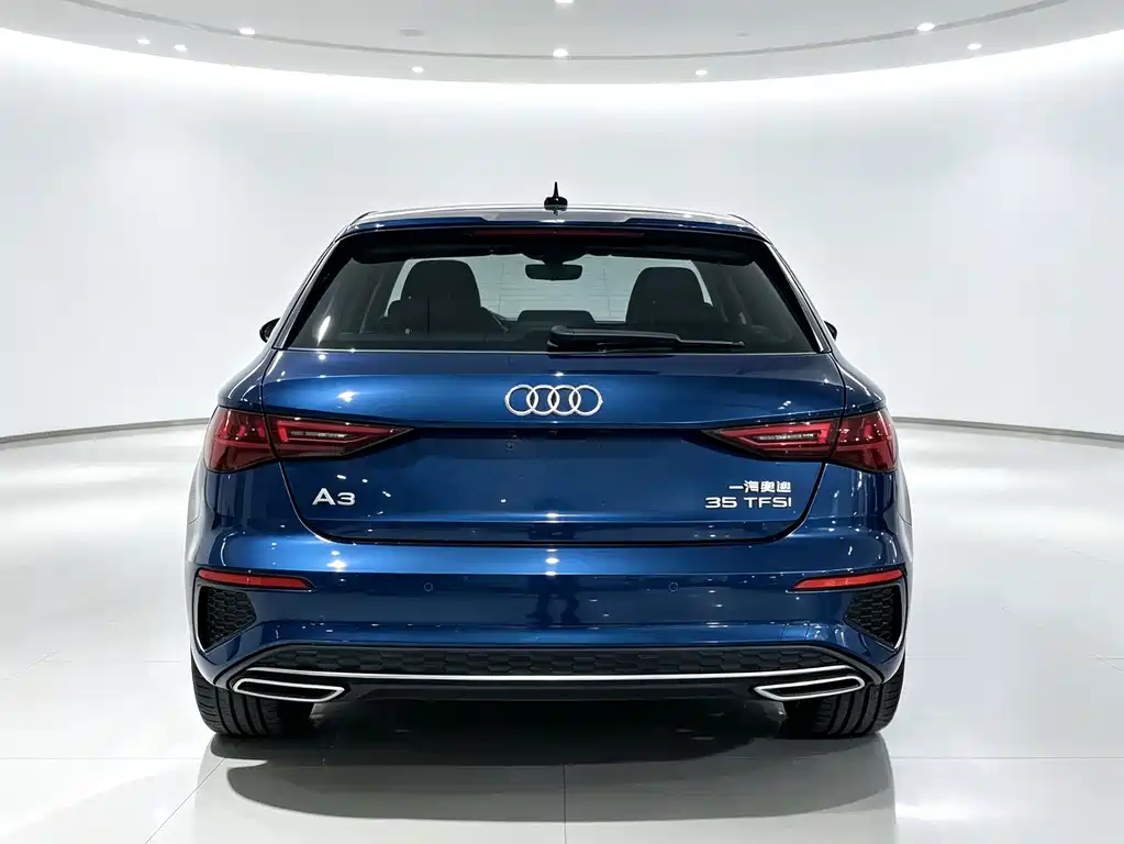 Audi A3 — миниатюра 5