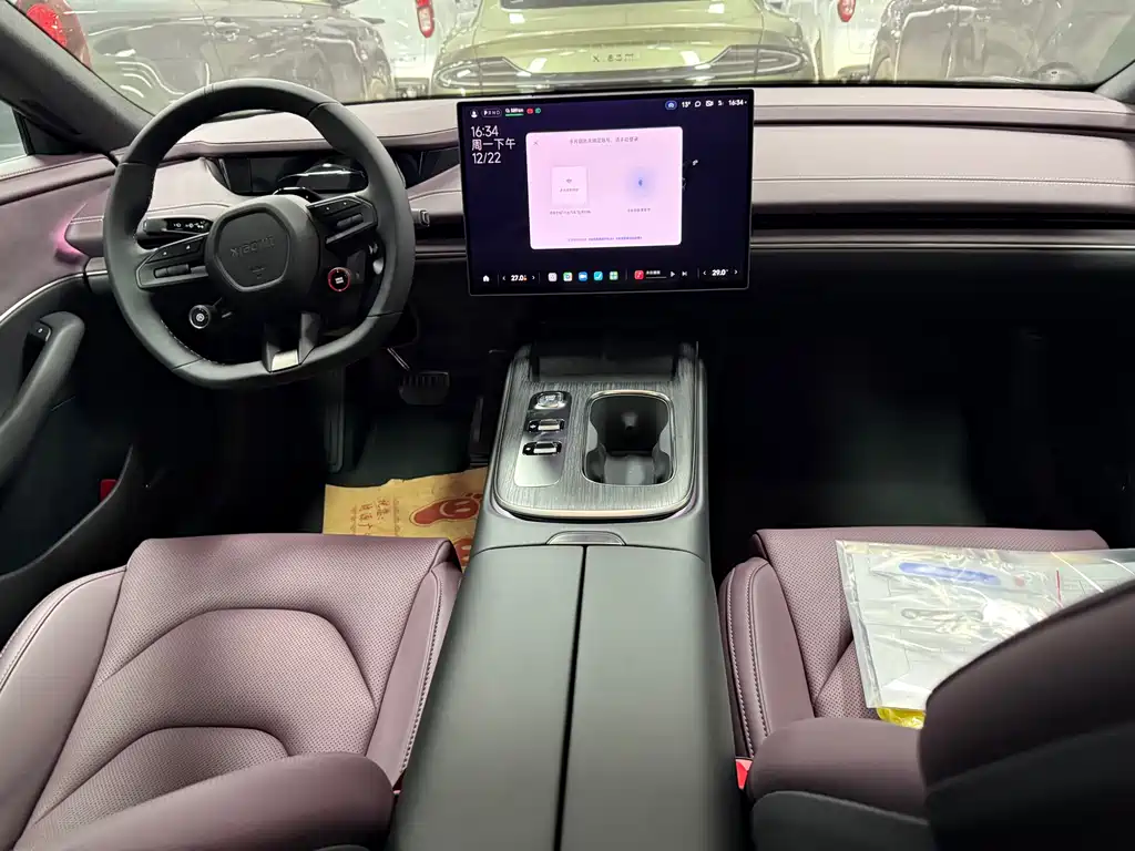 XIAOMI CAR XIAOMI SU7