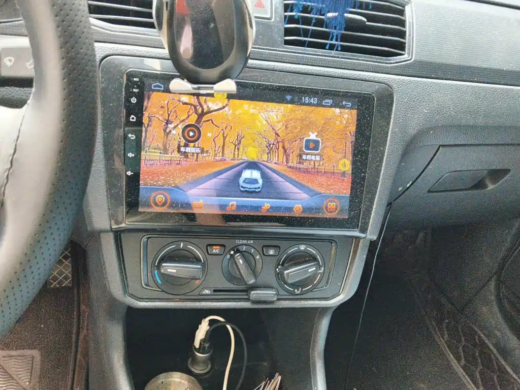 Volkswagen Santana — миниатюра 9