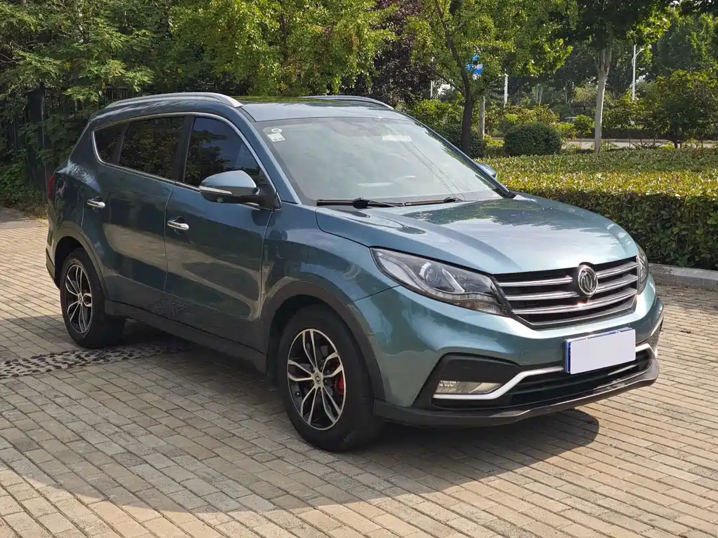 Fengguang Fengguang 580 — миниатюра 4