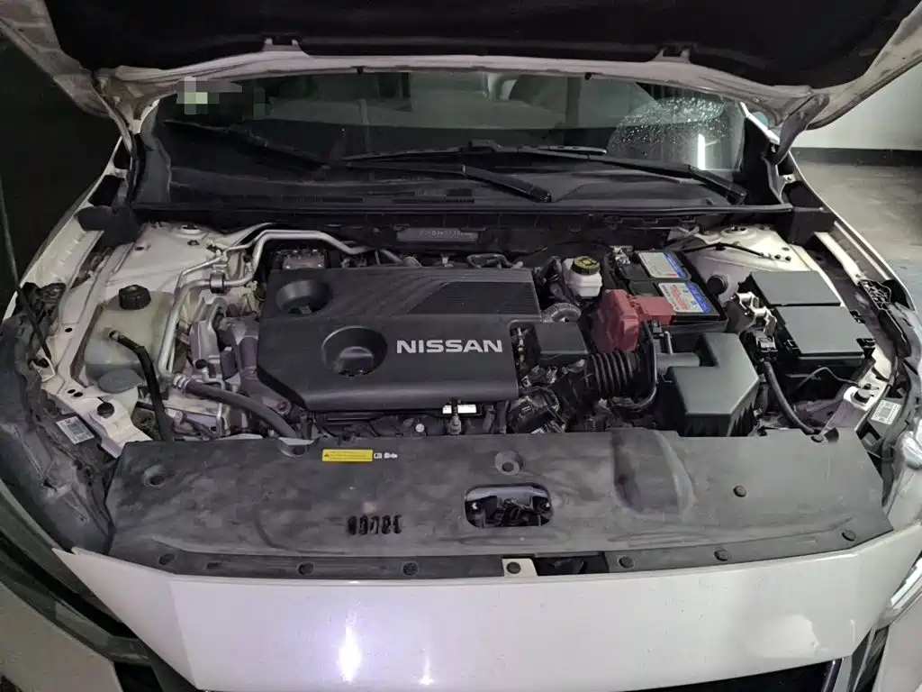 Nissan Sylphy — миниатюра 16