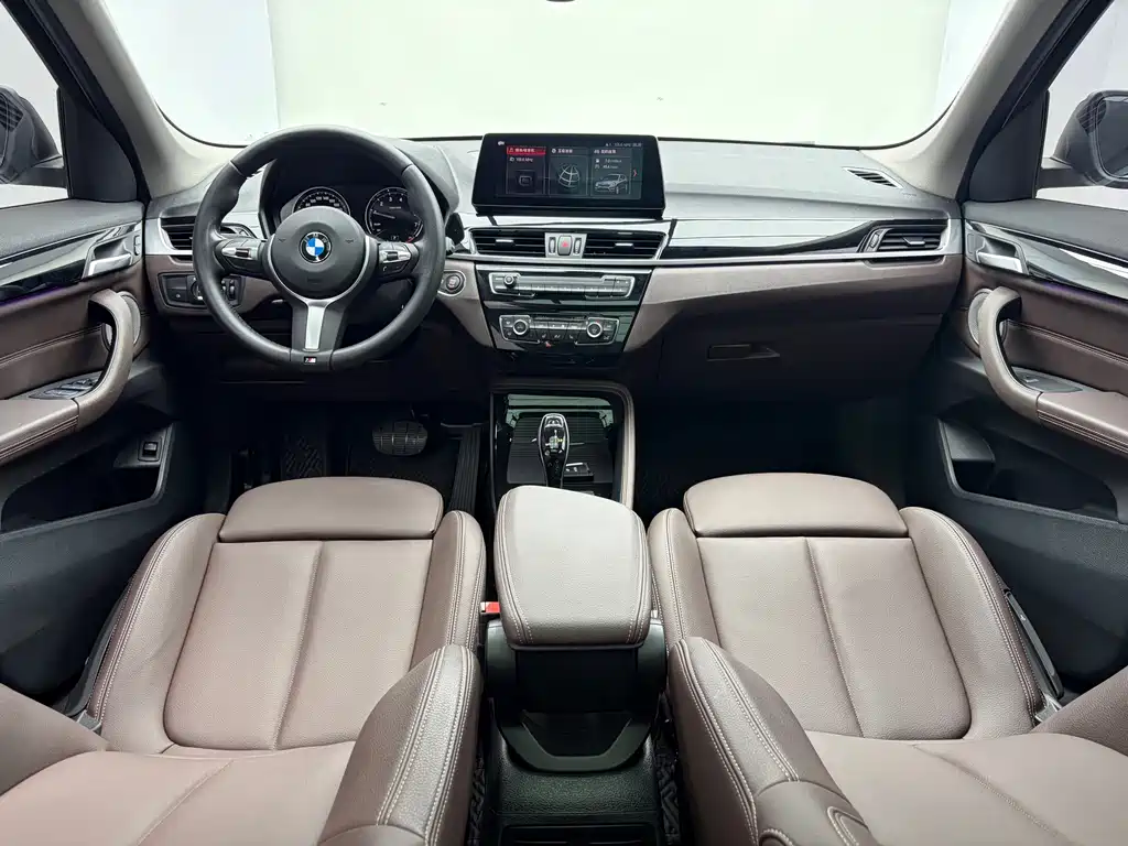 BMW X1 — миниатюра 11