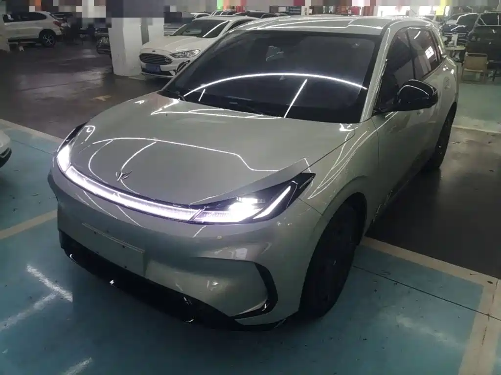 ARCFOX Beta T1 — миниатюра 2