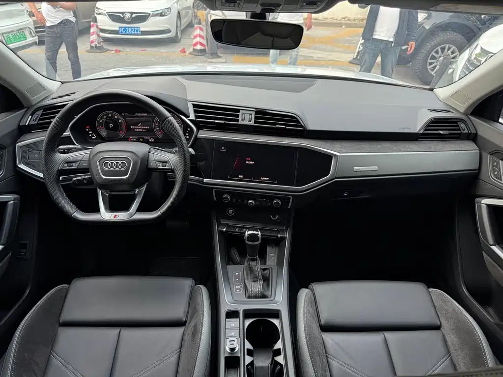 Audi Q3 Sportback 2023 40 TFSI Fashion