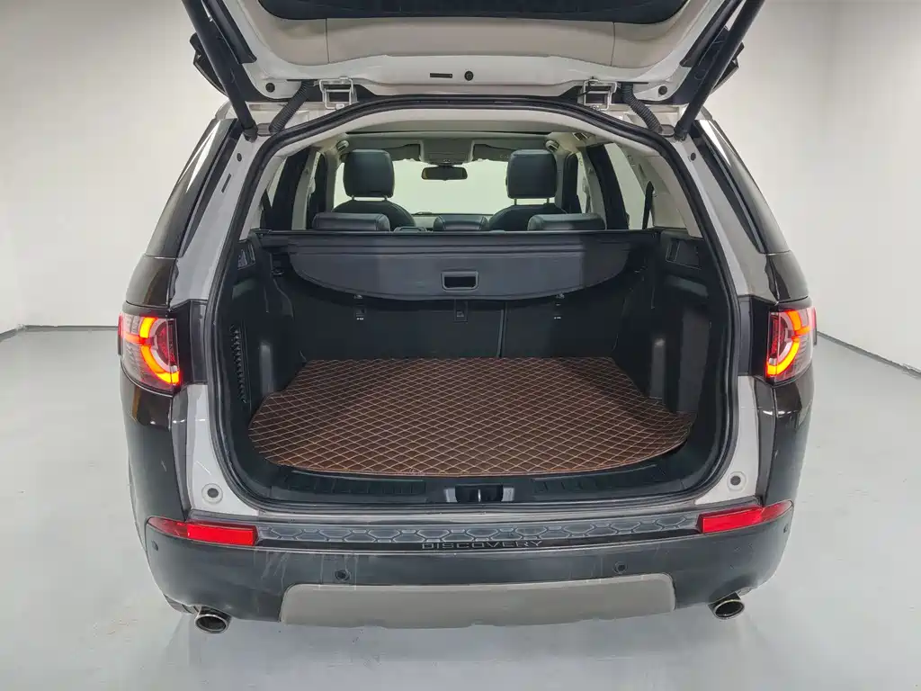 LAND ROVER DISCOVER SHENXING