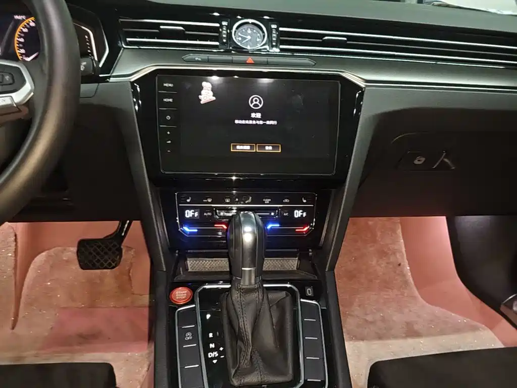Volkswagen Magotan — миниатюра 9