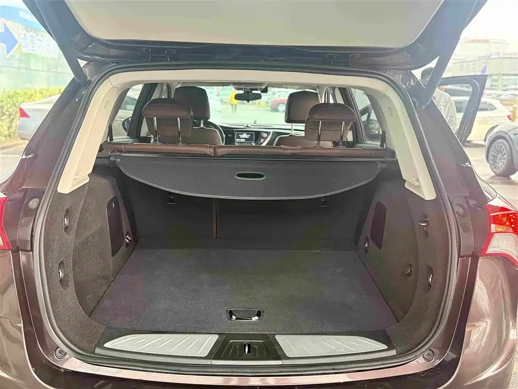 Buick Envision Plus — миниатюра 21