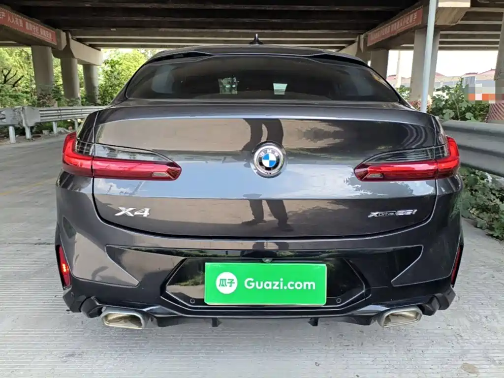 BMW X4 — миниатюра 6