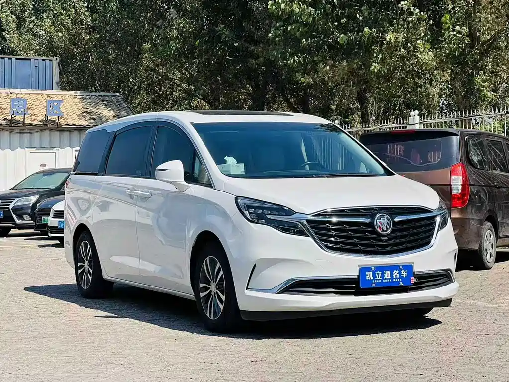 Buick GL8 — миниатюра 3