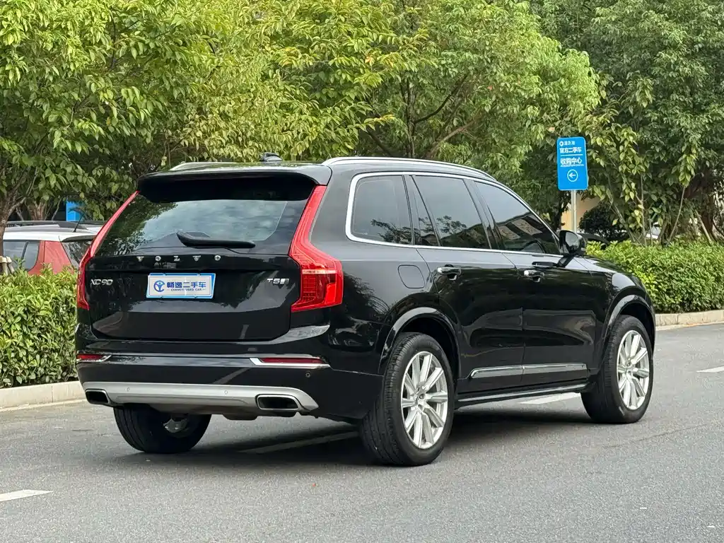 Volvo XC90 — фотографии объявления, Фото 5