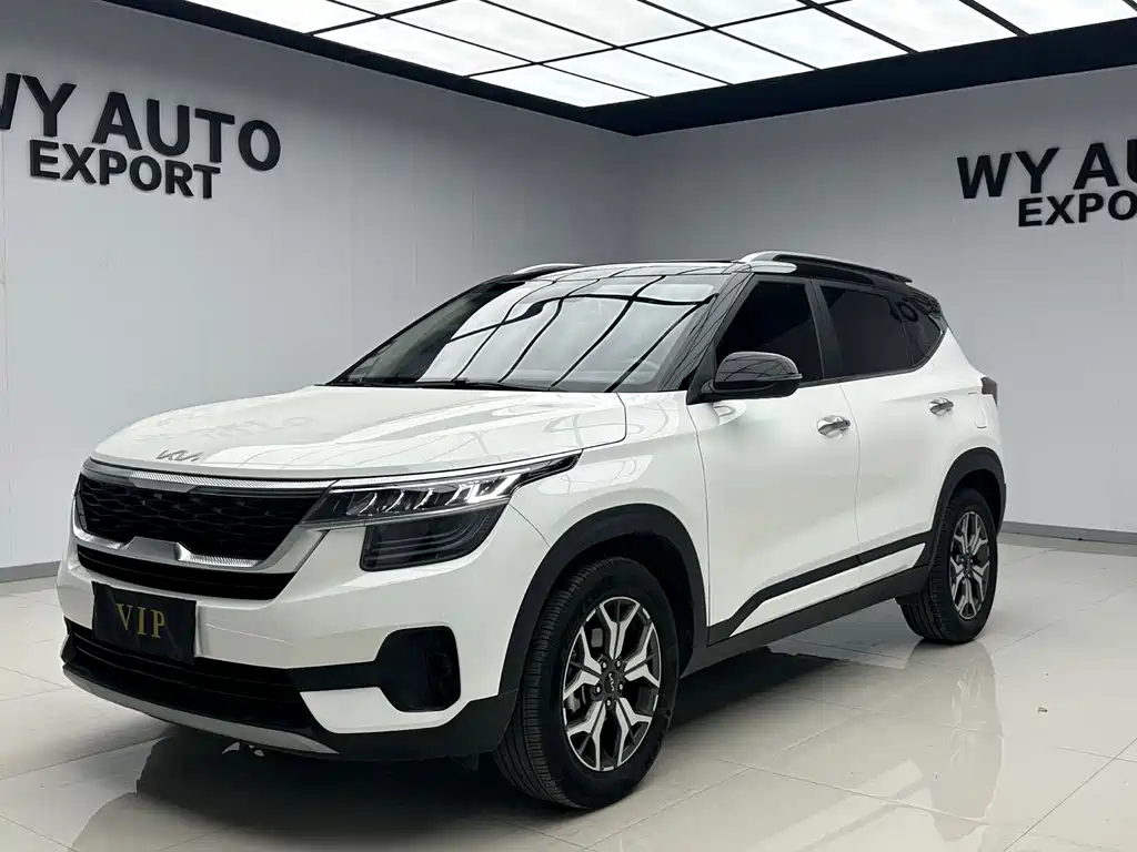 Kia KX3 2022