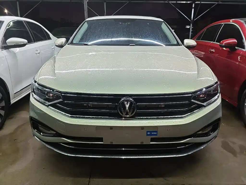 Volkswagen Magotan — миниатюра 3