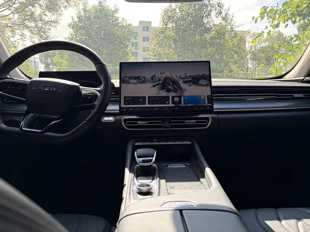 Chery Arrizo 8 PRO — миниатюра 9
