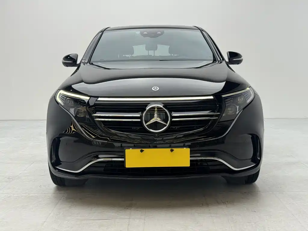 Mercedes-Benz EQC