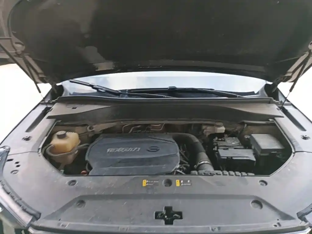 GAC Motor Trumpchi GS8 — миниатюра 20