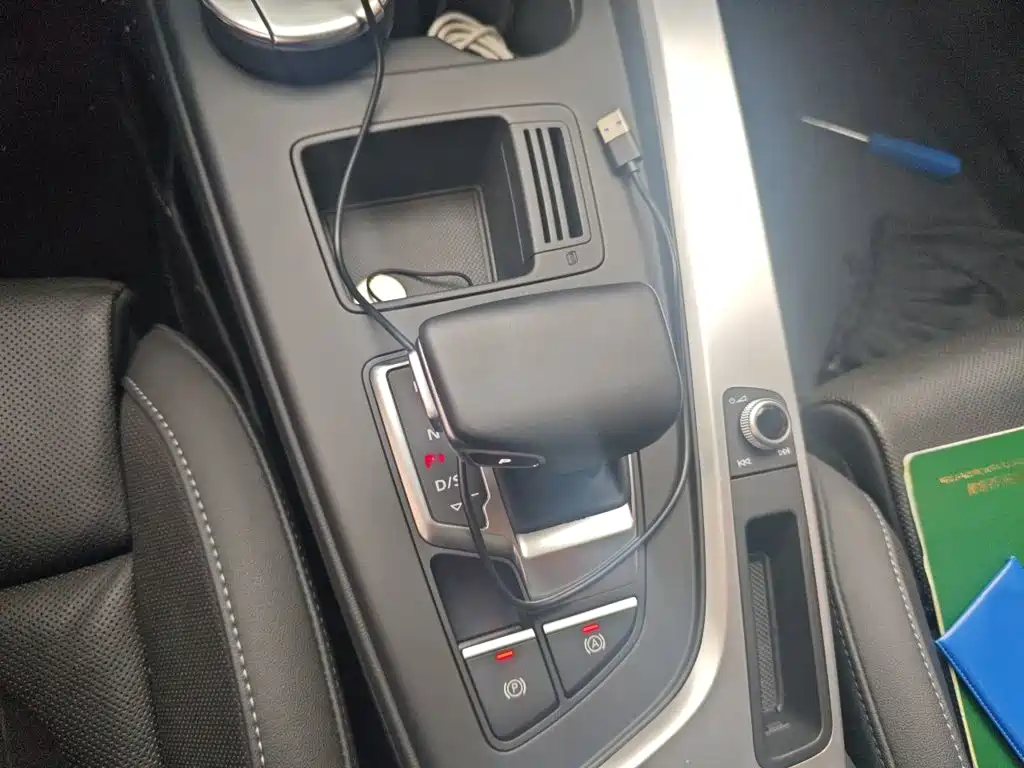 Audi A4L — миниатюра 7