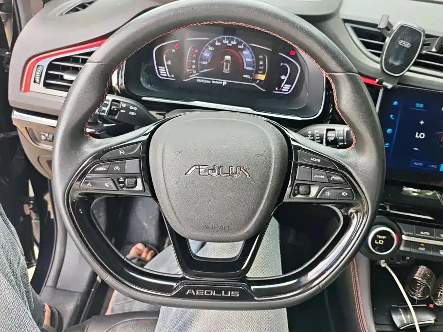 Aeolus AX7 — миниатюра 15