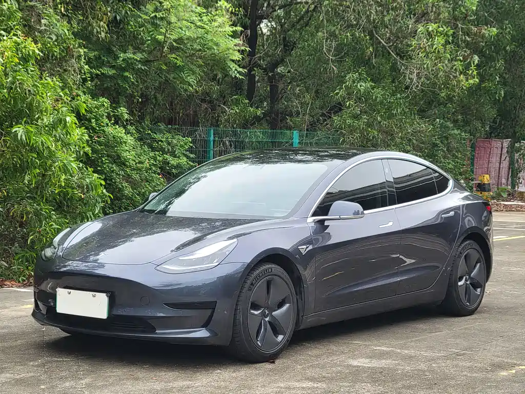 Tesla Model 3 2020