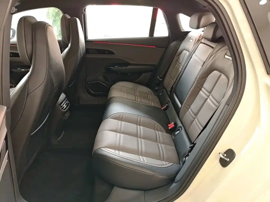 Hongqi Hongqi EH7 — миниатюра 17