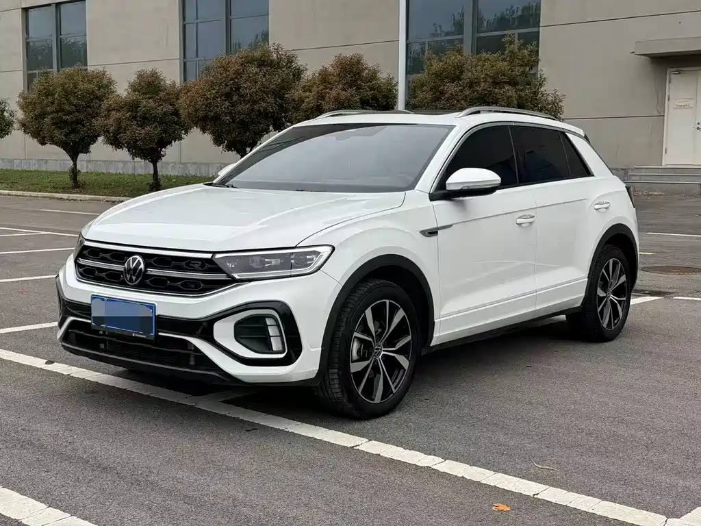 Volkswagen T-Roc 2024