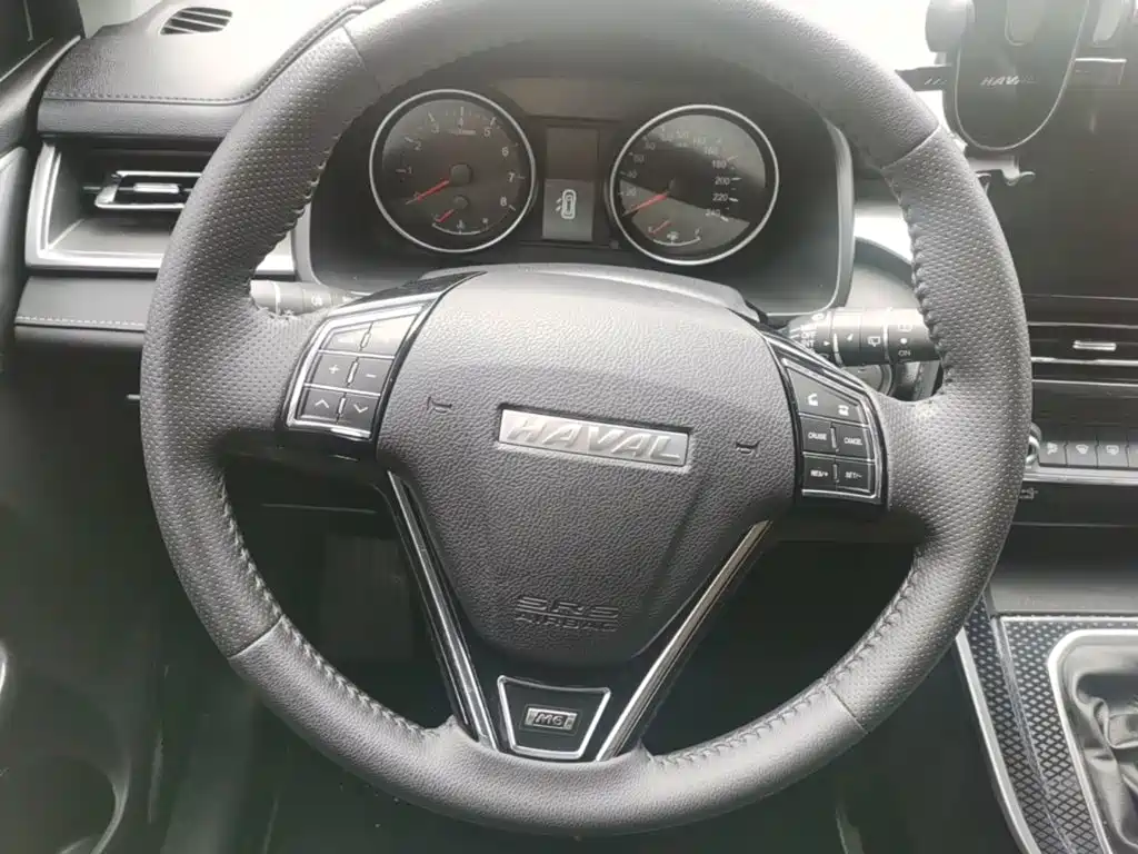 Haval M6 — миниатюра 11