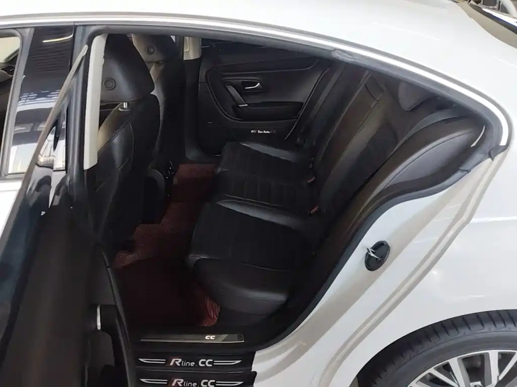 Volkswagen CC — миниатюра 17